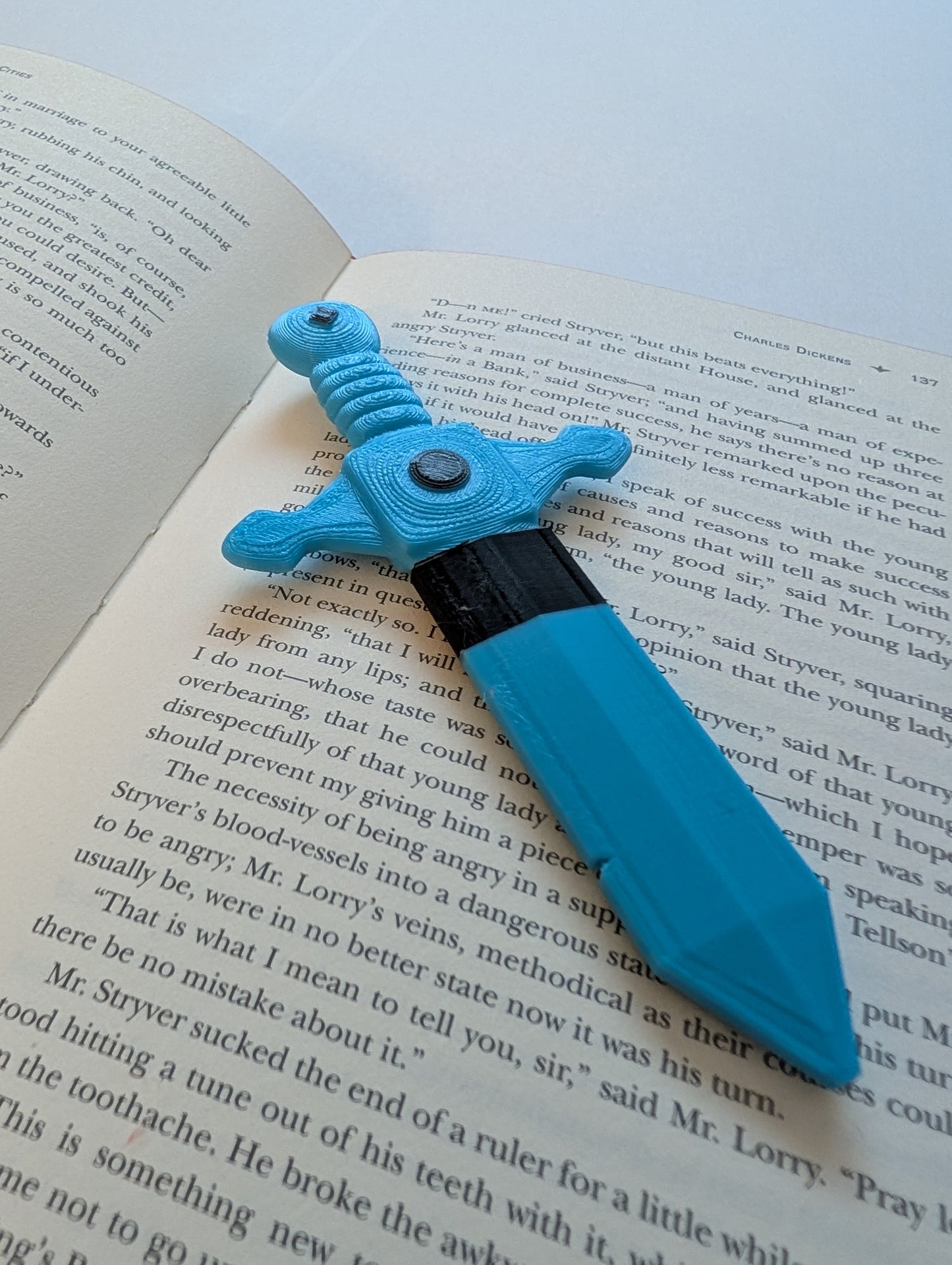 DaggerMark Mini