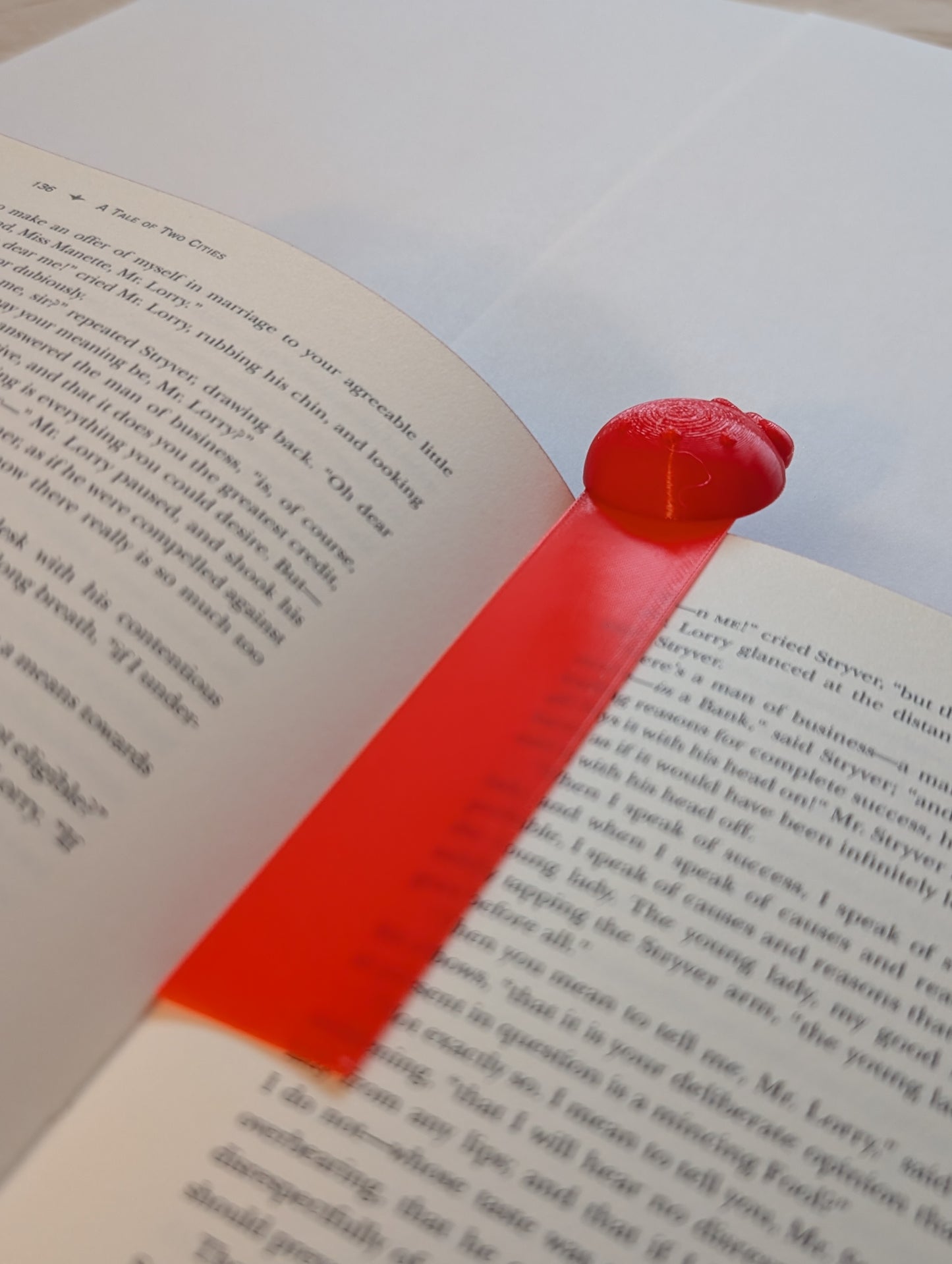 Happy Kitty Bookmark