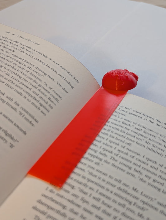 Happy Kitty Bookmark