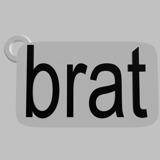 brat Bagcharm